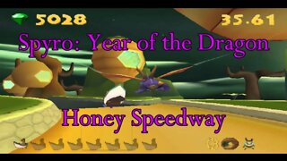 Spyro 3: Honey Speedway