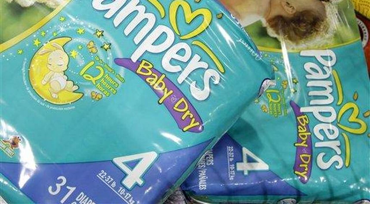 Woke 'Feminist' Melts Down Over Diapers Locked up in Drug Stores and I Have Thoughts