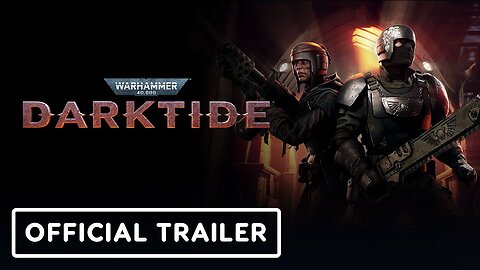 Warhammer 40,000: Darktide - Official Content Drop: Rejects Unite Trailer