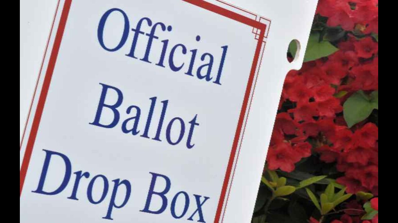 Wisconsin Appeals Court Stays Ballot Drop Box Restrictions