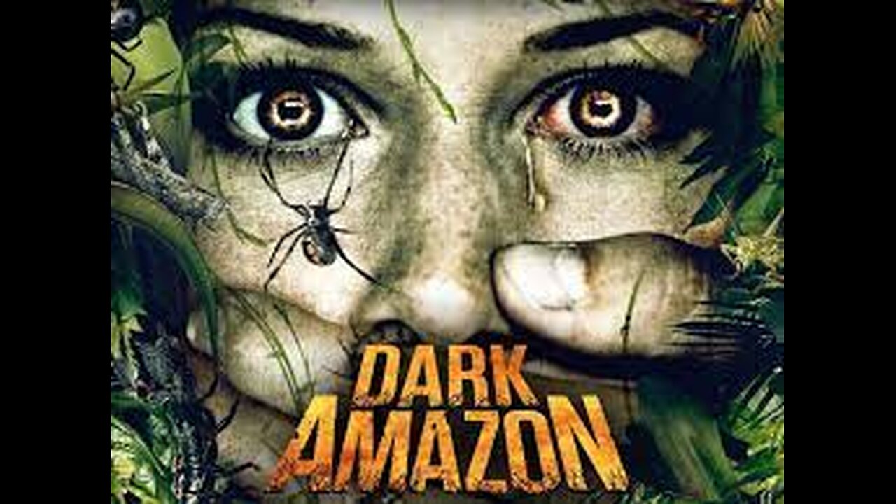 Live: 💥 Dark Amazon Full Movie I Dangerous Adventure Survival