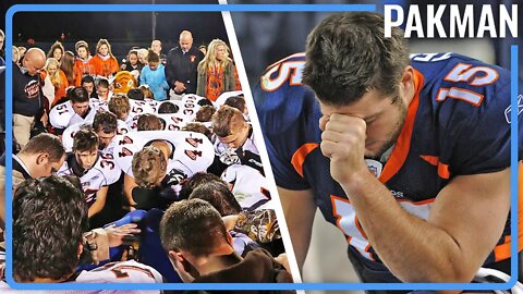 Caller: Why is Football So Christian?