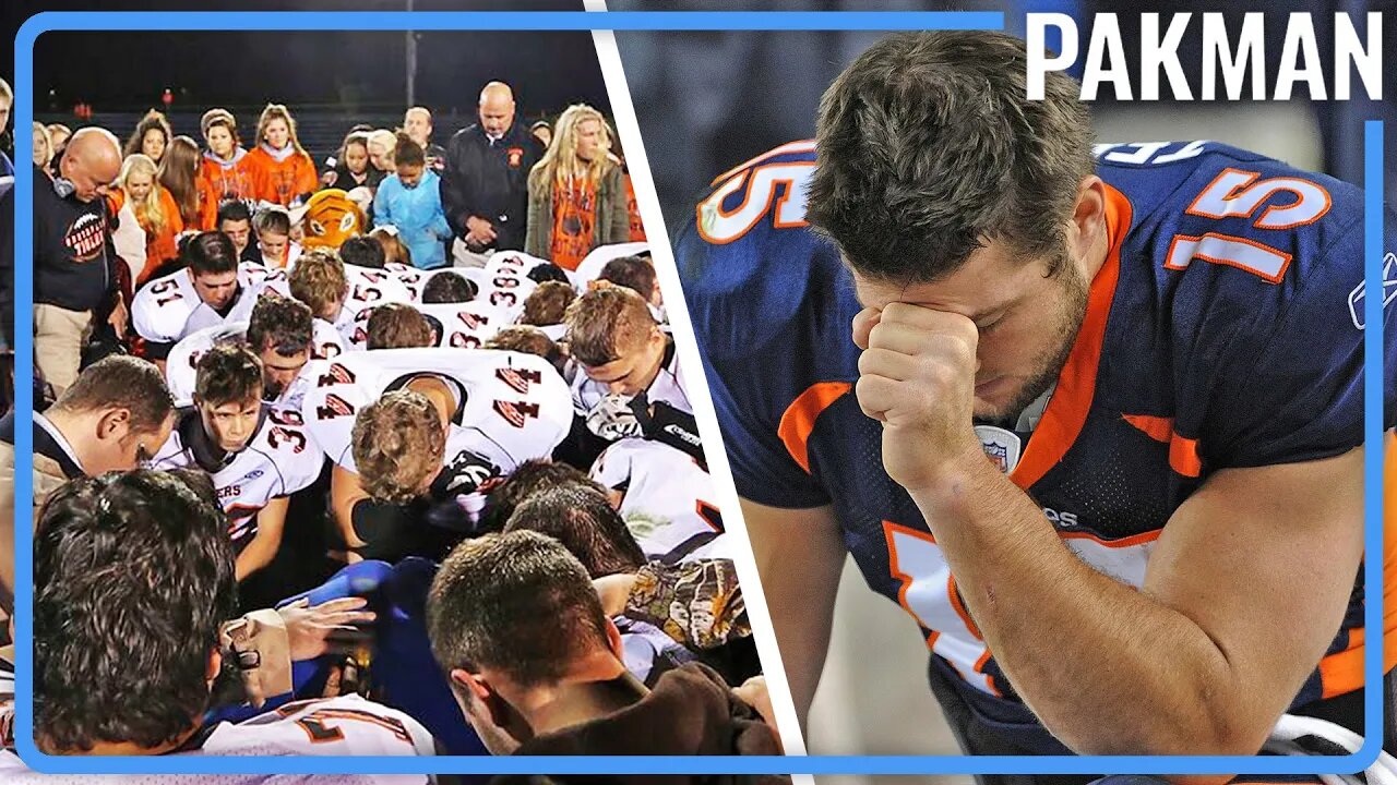 Caller: Why is Football So Christian?