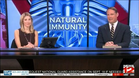 Natural immunity vs Vaccine immunity 🤡