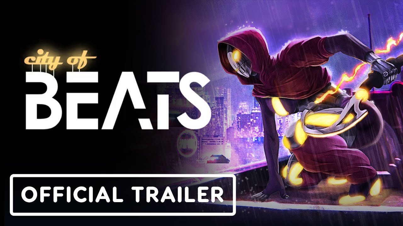 City of Beats - Official Launch Trailer