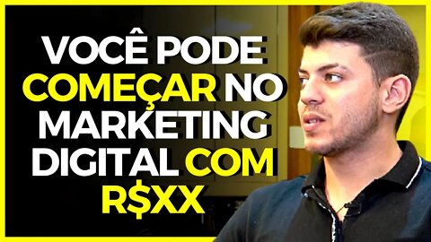 COMO COMEÇAR HOJE NO MARKETING DIGITAL? // FERNANDO FORNEAS