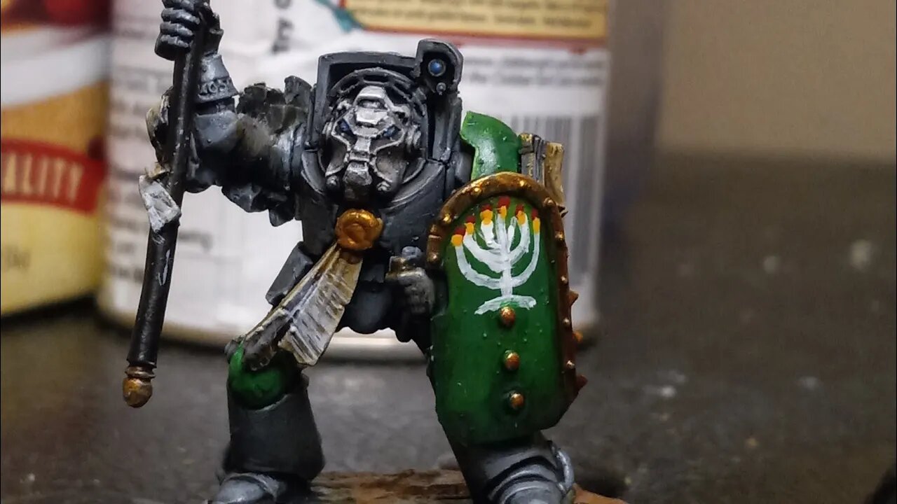 Faust Talks, Warhammer 40k escalation League and 2000 point Guard list