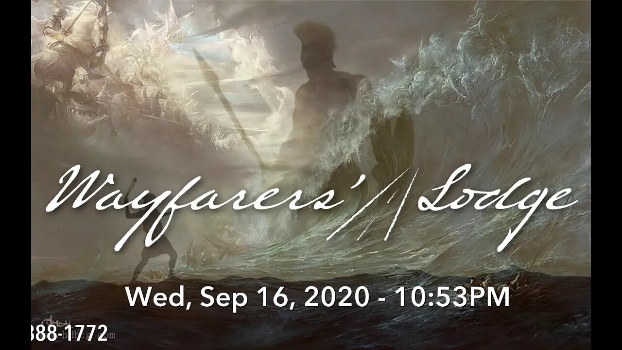 Wayfarers' Lodge - September 16, 2020