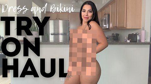 Try on Haul! 