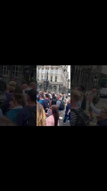 #WeWilAllBeThere Freedom Rally 3.0 (Leeds UK)