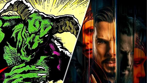 ¿Quién es Rintrah? El Minotauro Que Aparece En Dr. Strange in the Multiverse of Madness - Marvel