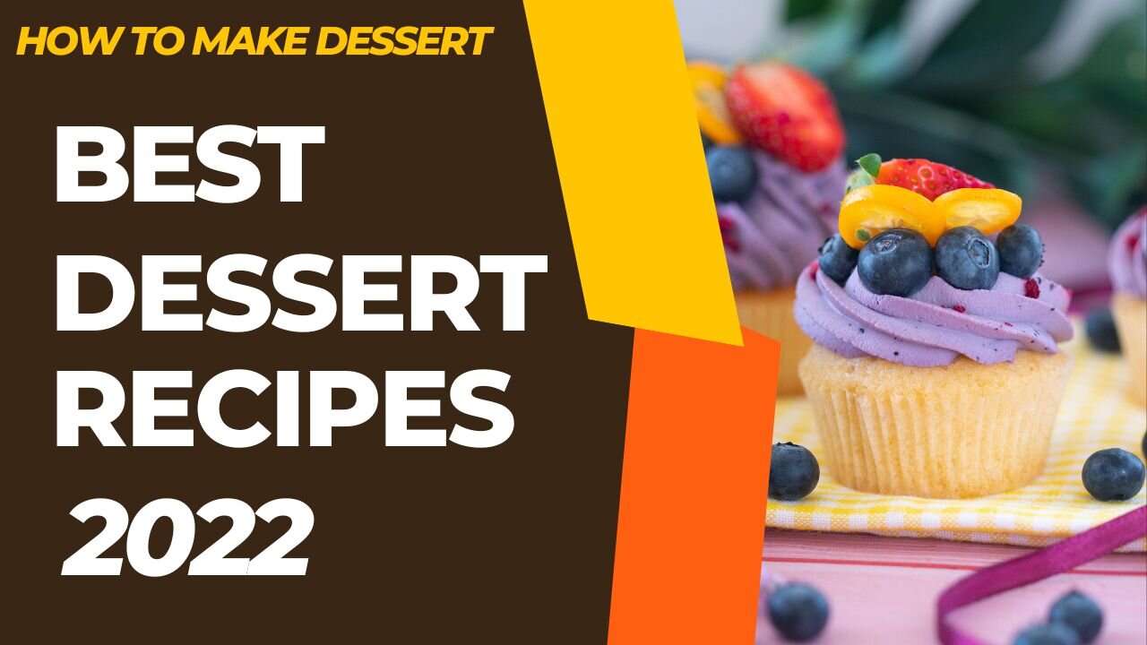 The Best Keto Dessert Recipes for everyone 2022