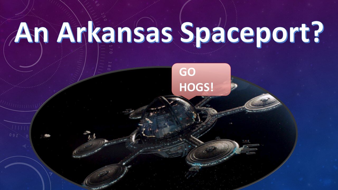 Arkansas Spaceport Study: An Examination of Government Stupidity