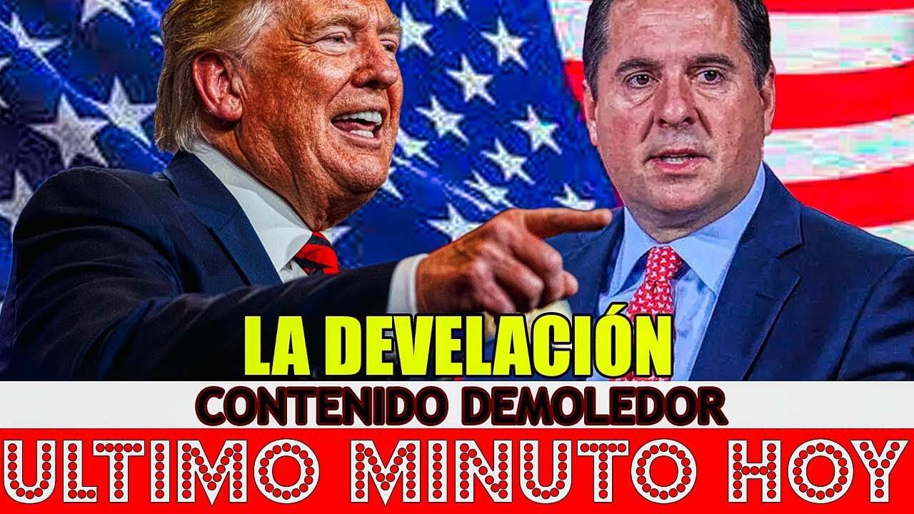 🔴LA DEVELACIÓN CONTENIDO DEMOLEDOR-NOTICIAS DE EEUU HOY 10 DICIEMBRE 2022 NEWS TODAY DONALD TRUMP