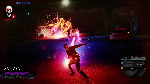 Infamous Second Son part 21 Aww Man