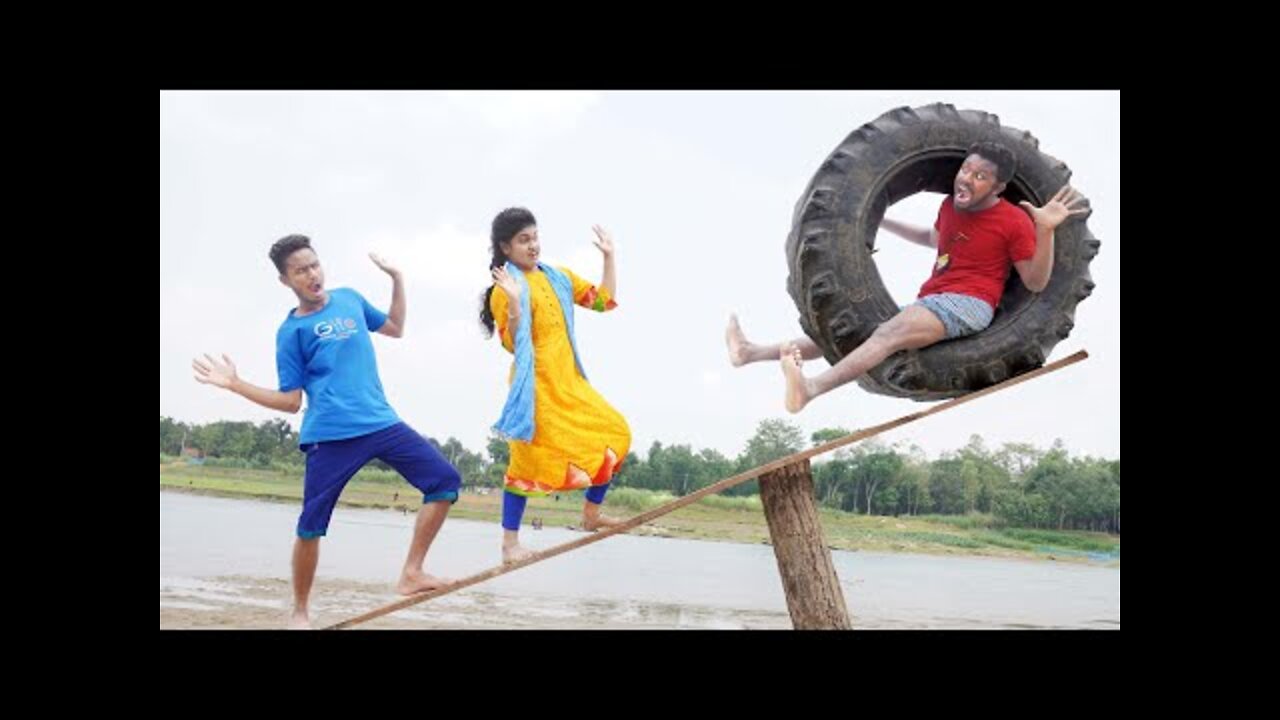 New Entertainment Top Funny Video Best Comedy in 2022 Episode 78