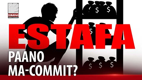 Paano ma-commit ang kasong estafa?