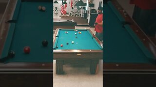 #shorts 🎱👏🙌 #pool #drill