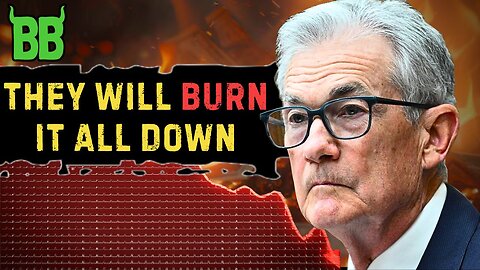 Central Banks Are Slowly Driving Us To Recession
