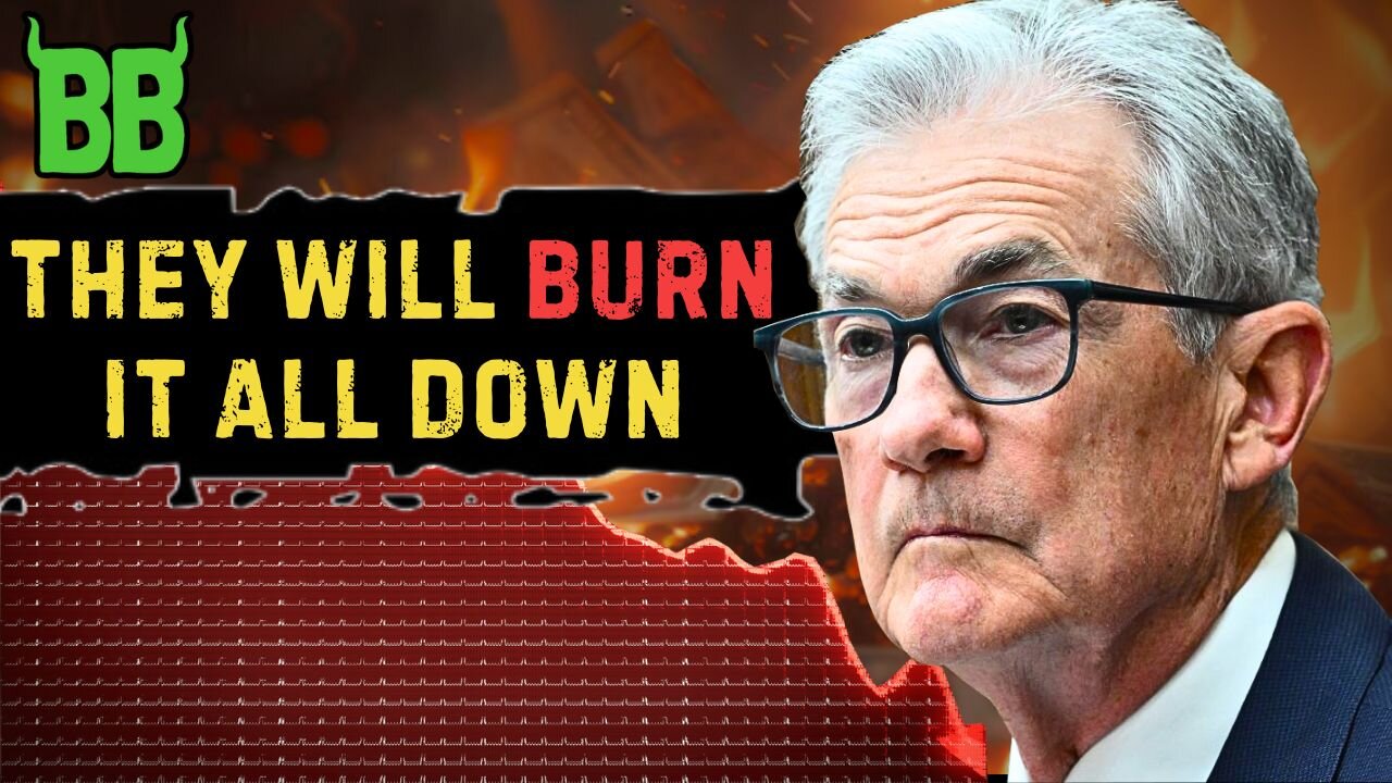 Central Banks Are Slowly Driving Us To Recession