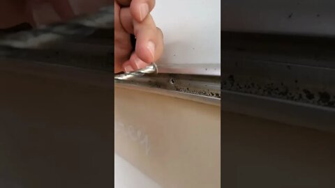 DIY - Rivet Removal!