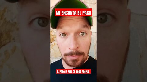 MI ENCANTA EL PASO #elpaso #elpasostrong #elpasoproud #usa #shorts #homelessveteran #texas