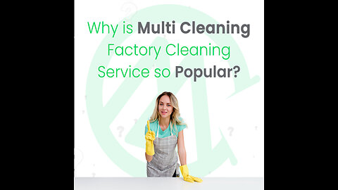 Factory cleaning services in Sydney