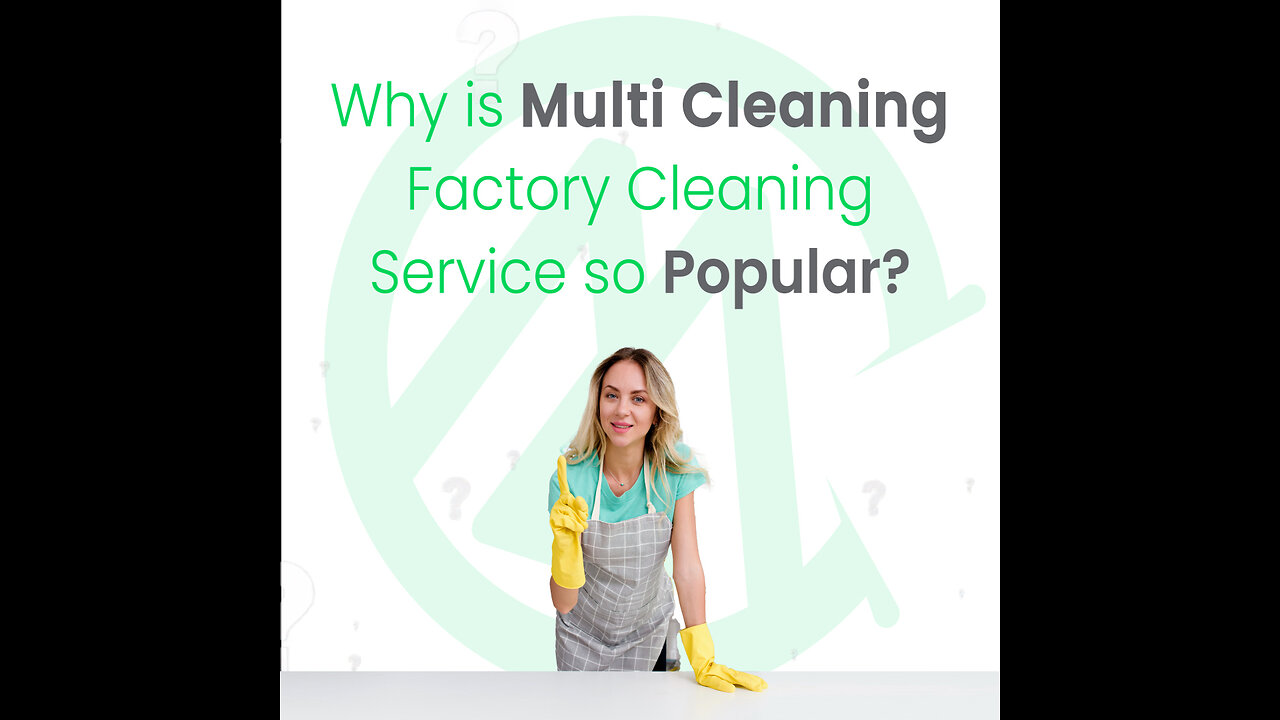 Factory cleaning services in Sydney