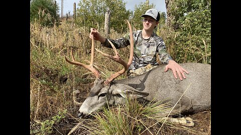 Movie Preview: Jarom’s 2022 Youth Buck Hunts