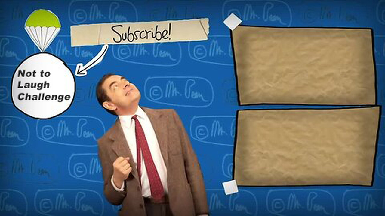 Mr. Bean's Funniest Moments | Try Not to Laugh Challenge - Best Funny Videos of 2023