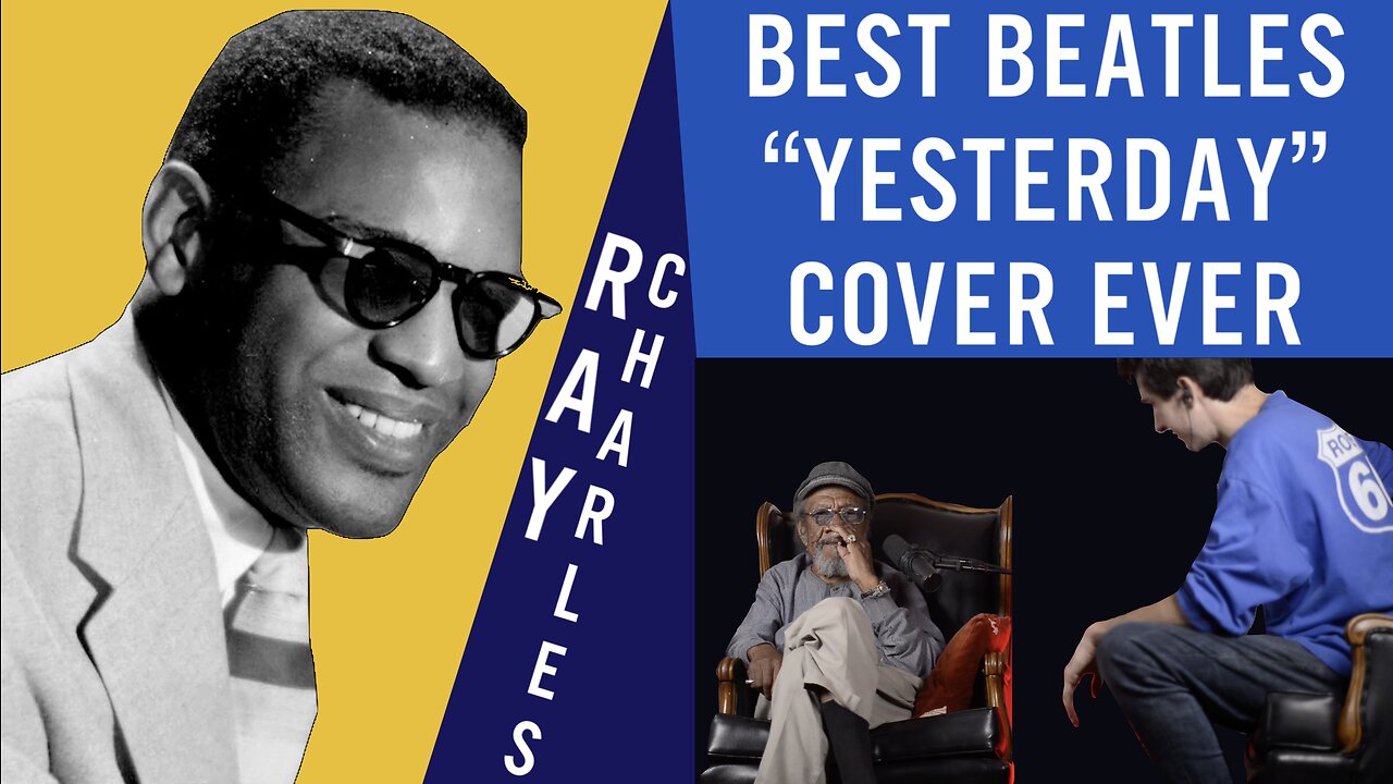 Legendary Lee Canady š¹ Yesterday Beatles cover Ray Charles š What'd I Sayšµ Billy Preston Ed Sullivan