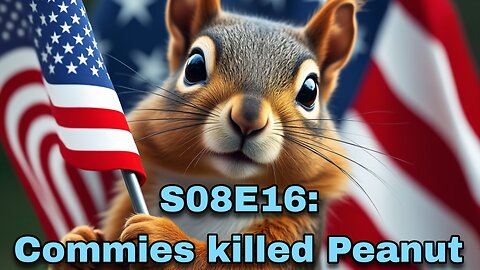 S08E16: Commies killed Peanut