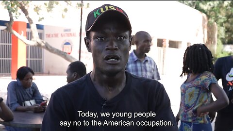 Haiti: US armored vehicles attack fuel terminal blockade, Russian tankers arrive