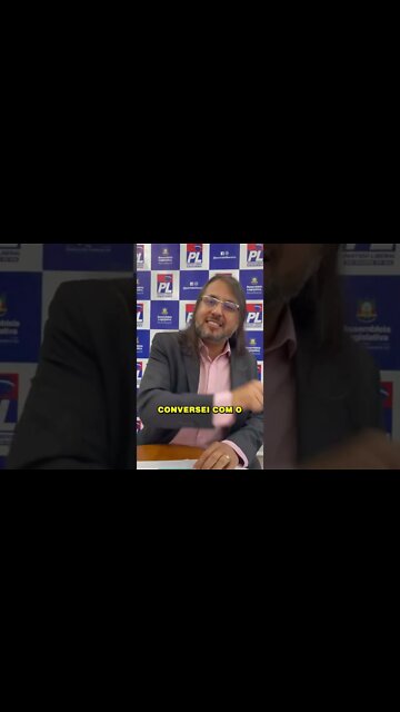 Nossa luta pela liberdade contra o passaporte sanitário galga mais um degrau, anuncia Eric Lins