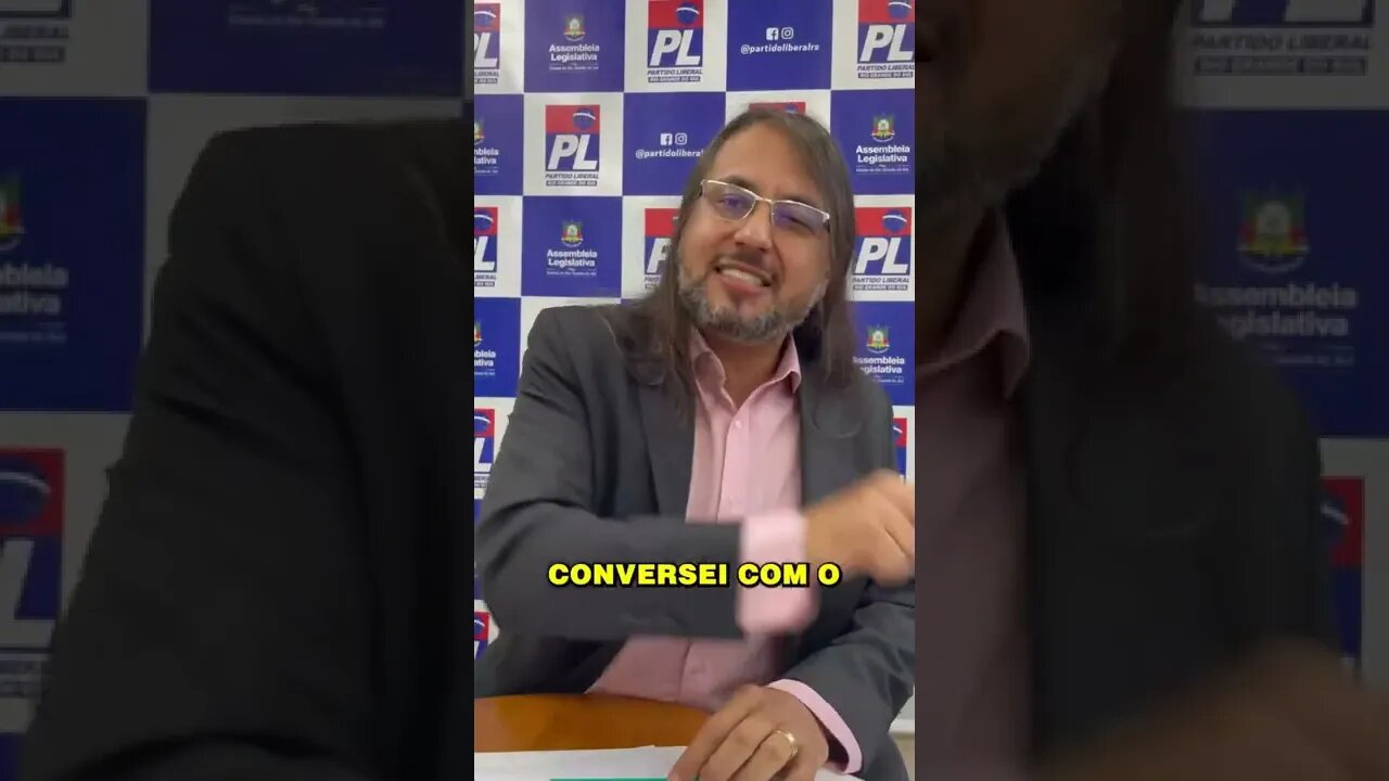Nossa luta pela liberdade contra o passaporte sanitário galga mais um degrau, anuncia Eric Lins