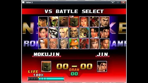 All Tekken 3 endings