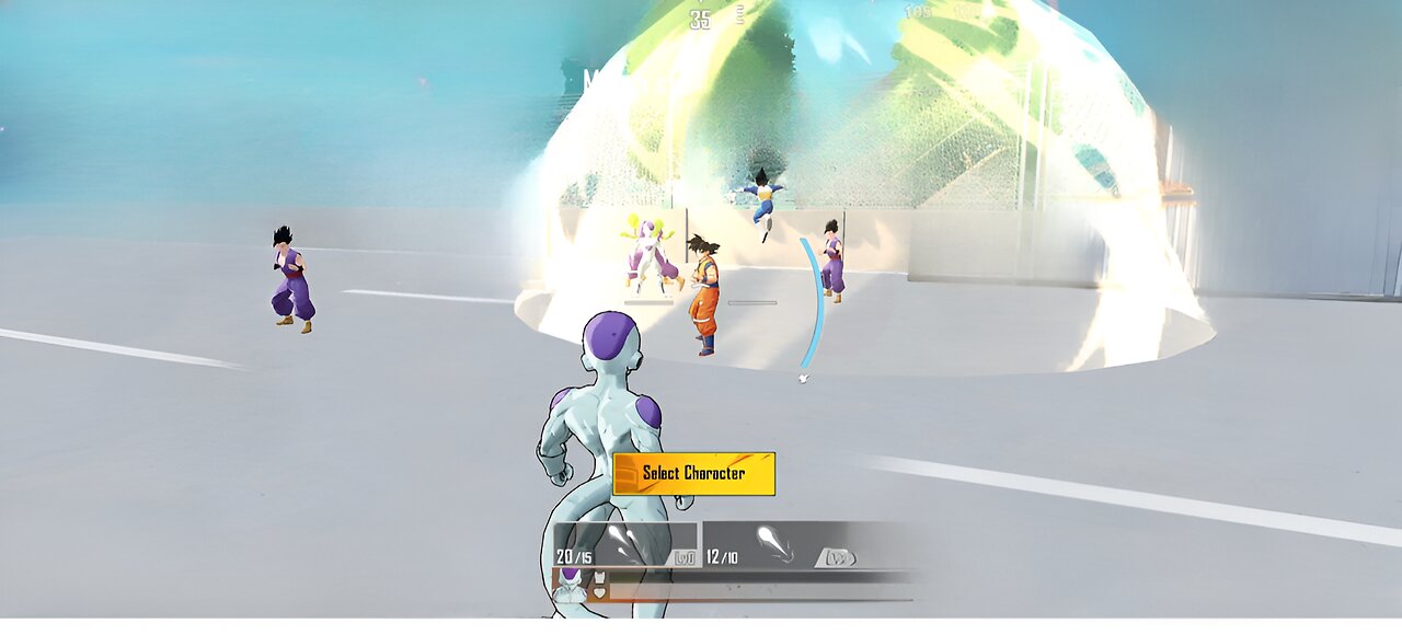 BGMI NEW UPDATE DRAGON BALL Osm mode:This Was Unexpected