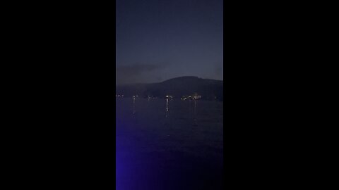 4th of July on Candlewood lake