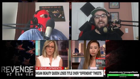 Kathy Zhu defends tweets that stripped her of crown