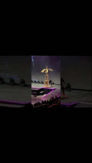 Rage Monster! #dudeperfecttour