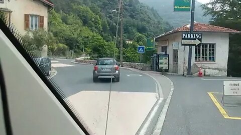 Driving a van in Europe - part 26
