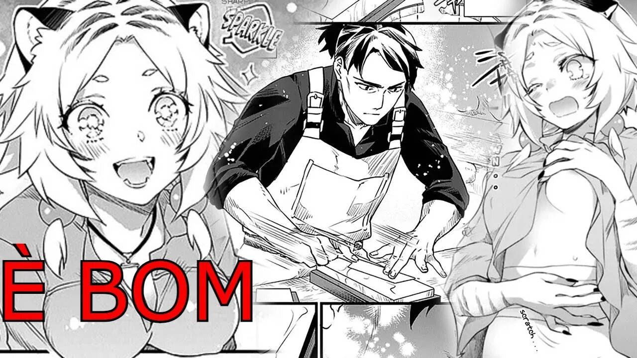 O que Kajiya de Hajimeru isekai Slow Life nos fala sobre Mulheres.