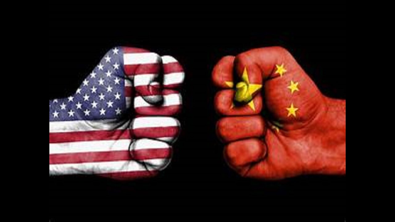 TECN.TV / US or China: Who Can Afford Dominion Over the Third World?