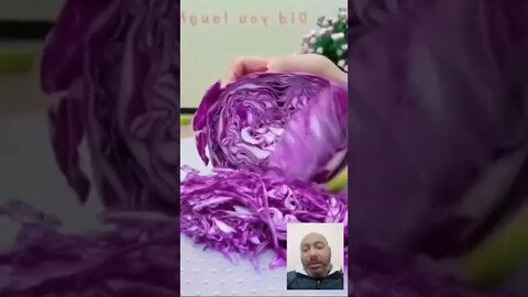 قطاعة خضر بطريقة رائعة || ابداع الصين || #shorts ♥️