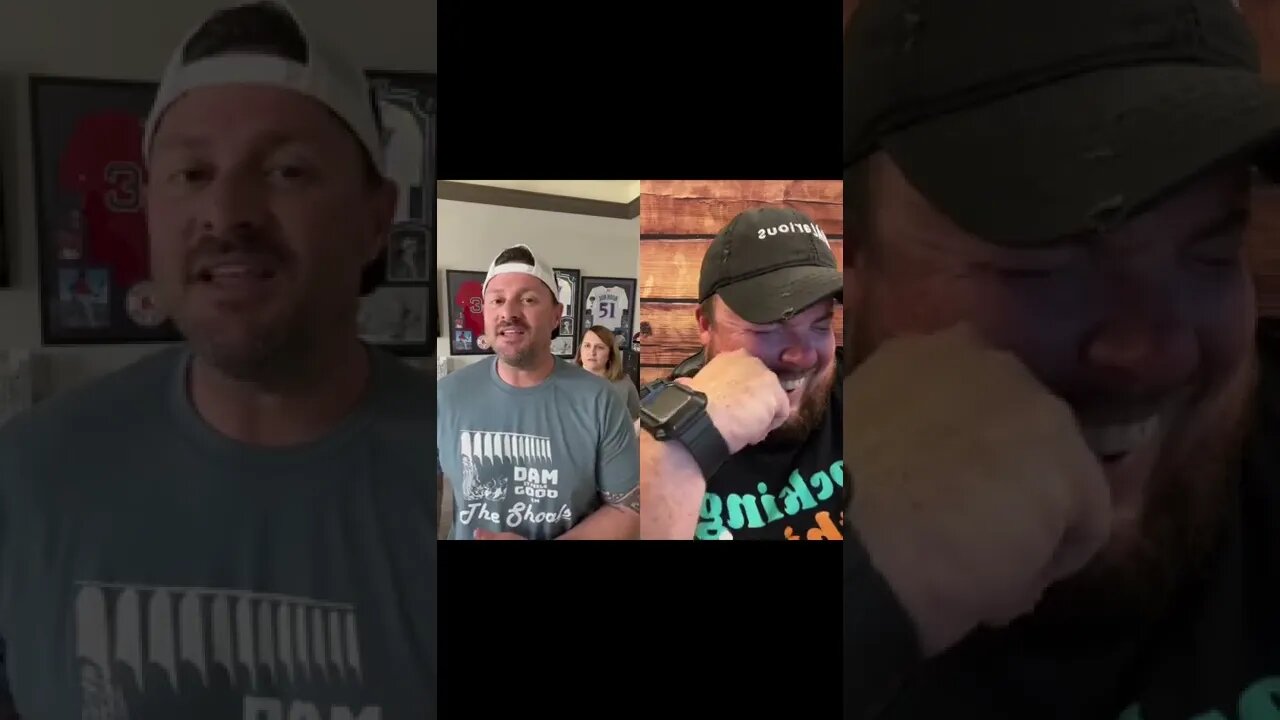 Here’s Your Dose Of REALarious…🤣🤣🤣 with @Justin Danger Nunley