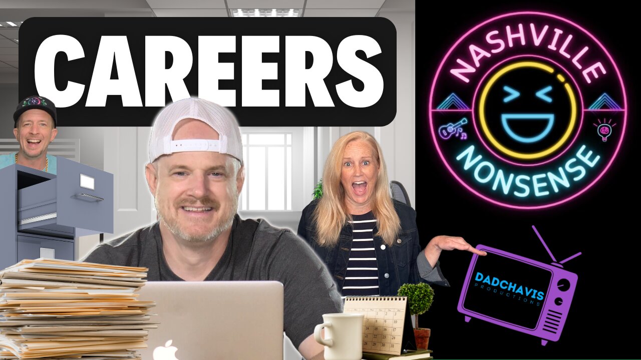 Nashville Nonsense - CAREERS (S1:E9)