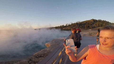 Yellowstone