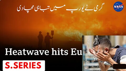 Murdered! Friday, Heatwave Destroy Europe, Must Watch it