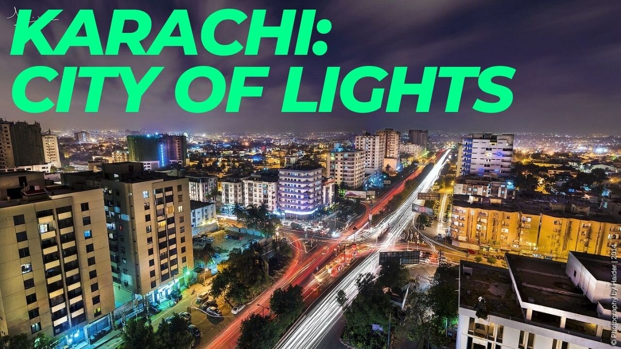 The Karachi Life in Pakistan
