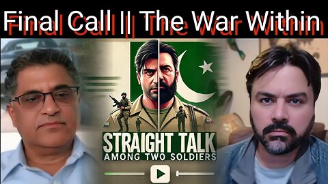 Final Call || The War Within || Straight Talk